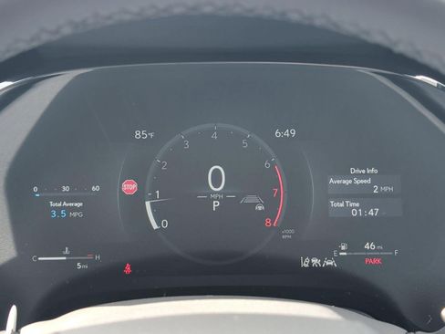 New 2026 Lexus RX 350 FWD image 16