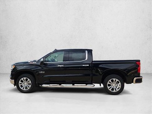 New 2026 Chevrolet Silverado 1500 LTZ w/ LTZ Premium Texas Edition AWD/4WD image 5