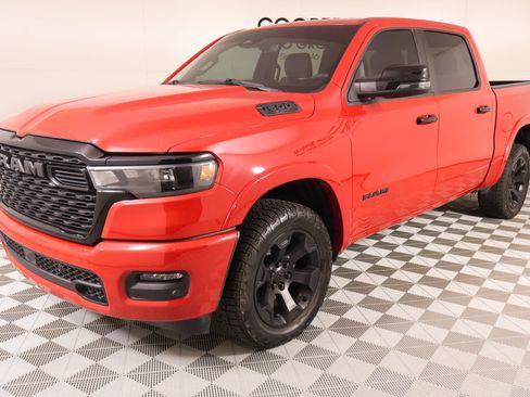 Used 2025 RAM 1500 Big Horn AWD/4WD image 11