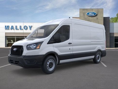 New 2025 Ford Transit 250 148 Medium Roof image 1