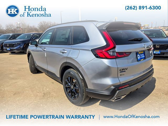 New 2027 Honda CR-V Sport-L image 3