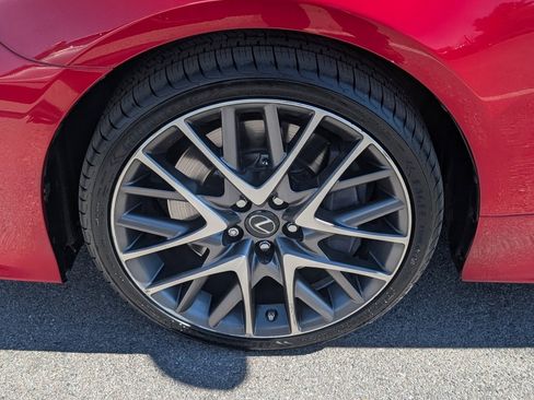 Used 2017 Lexus RC 200t F Sport image 24