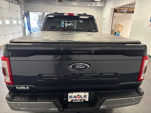Used 2021 Ford F150 Lariat w/ Equipment Group 502A High AWD/4WD image 10