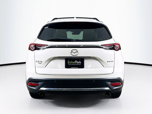 Used 2021 MAZDA CX-9 Grand Touring AWD/4WD image 7