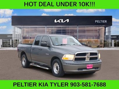 Used 2009 Dodge Ram 1500 Truck ST w/ ST Popular Equipment Group