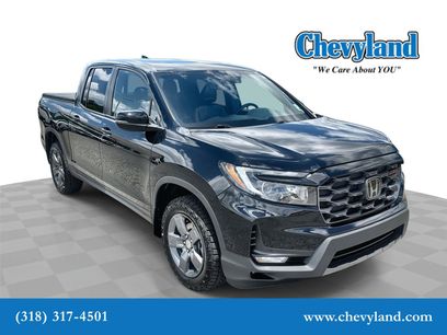 Used 2025 Honda Ridgeline TrailSport