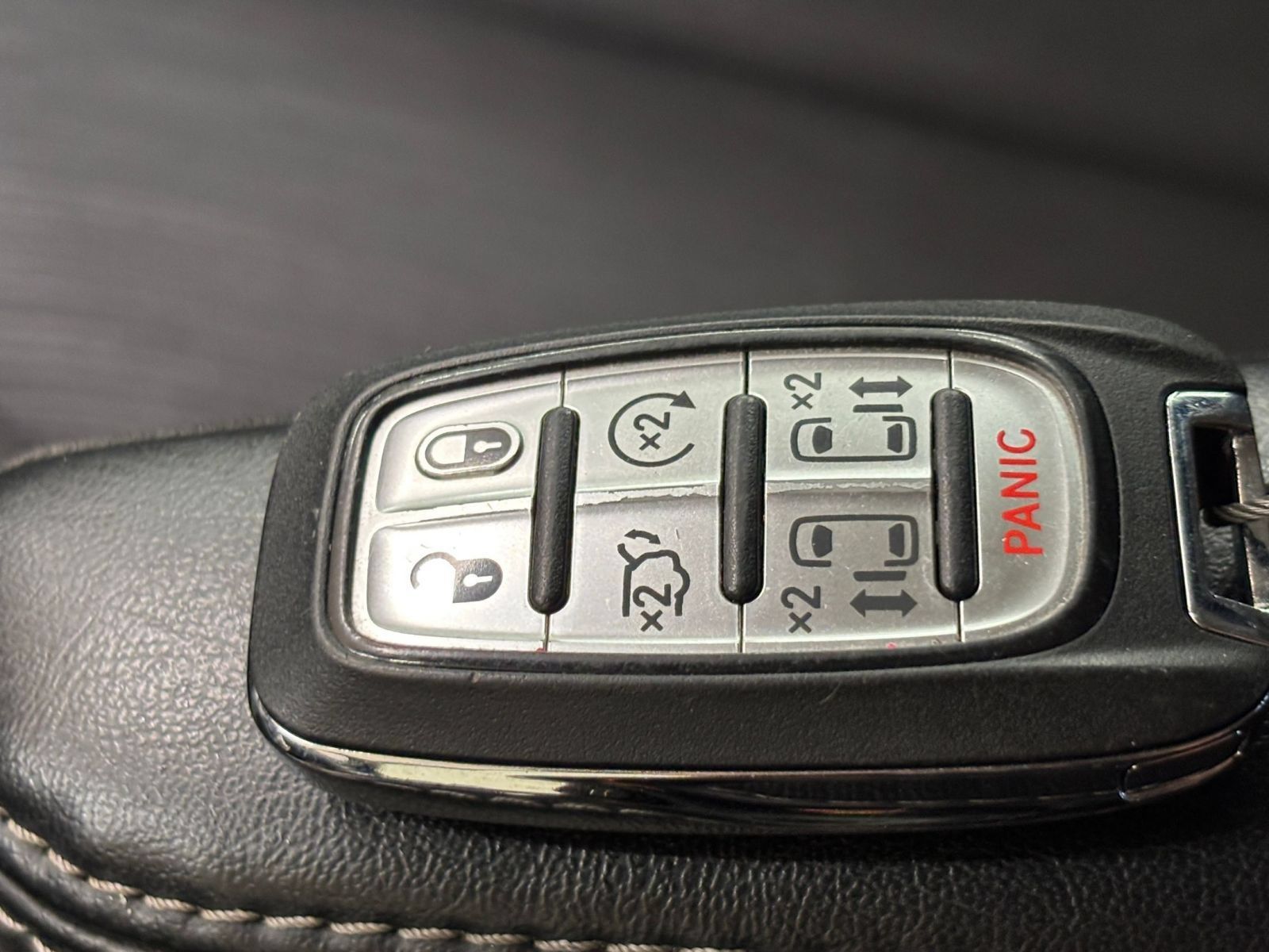 Used 2024 Chrysler Voyager LX FWD image 26