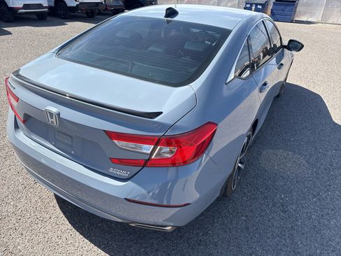 Used 2022 Honda Accord Sport Special Edition image 5