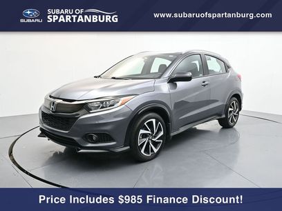 Used 2020 Honda HR-V Sport