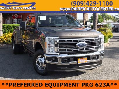 Used 2023 Ford F350 XLT w/ 360-Degree Camera Package