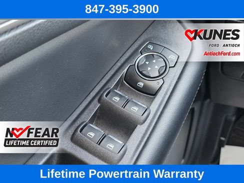 Certified 2024 Ford Edge SEL AWD/4WD image 36