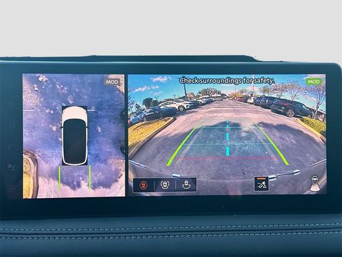 Used 2026 INFINITI QX60 Luxe w/ Cargo Package image 15