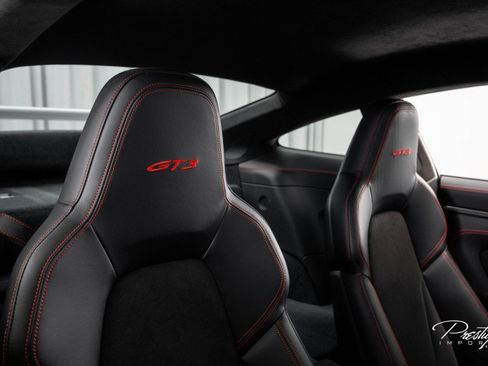 Used 2022 Porsche 911 GT3 image 36