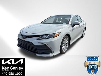 Used 2024 Toyota Camry LE