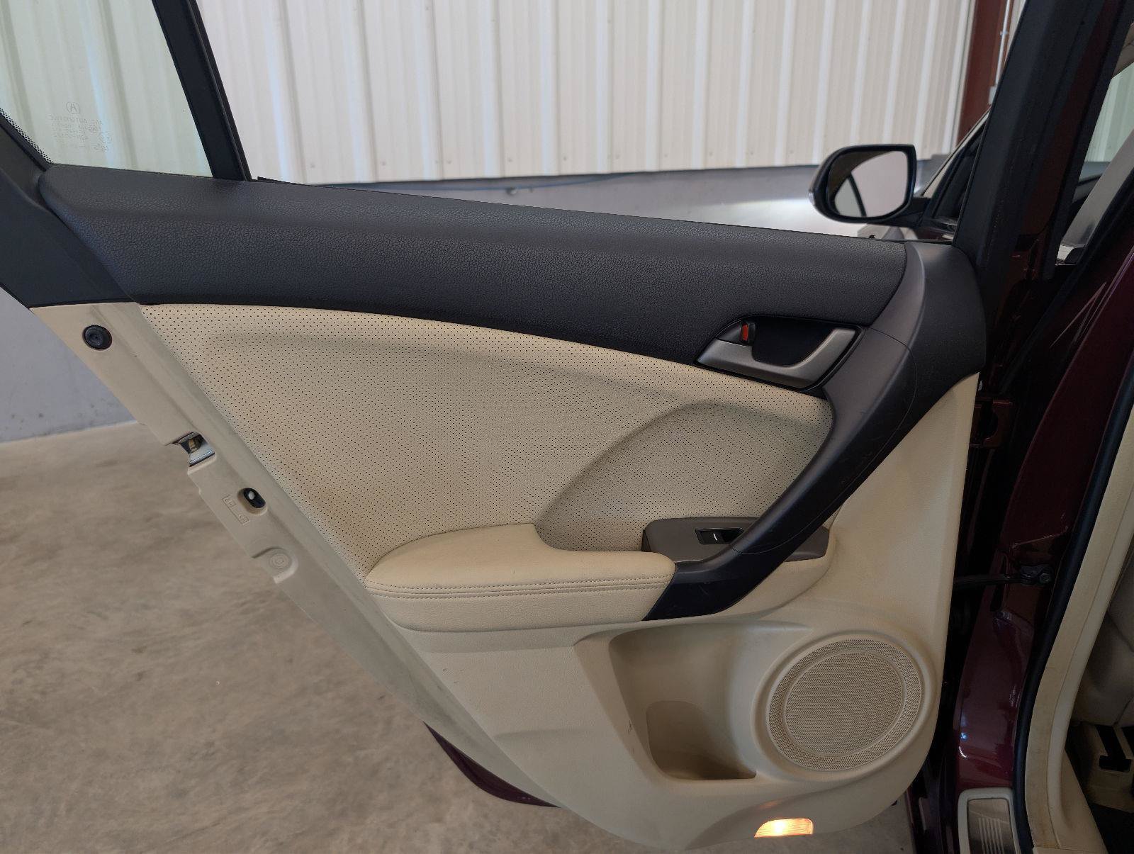 Used 2010 Acura TSX Sedan FWD image 37