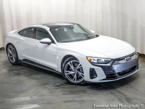 Used 2022 Audi e-tron GT Premium Plus image 5