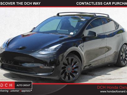 Used 2022 Tesla Model Y Performance