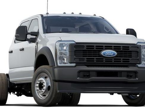 New 2025 Ford F450 XL image 4