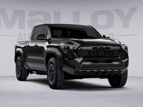 New 2026 Toyota Tacoma TRD Off-Road AWD/4WD image 16
