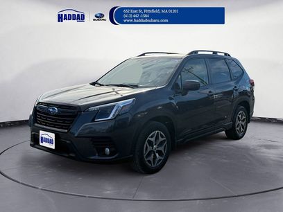 Certified 2023 Subaru Forester Premium