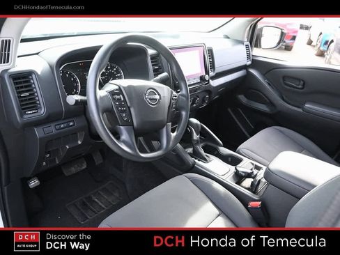 Used 2024 Nissan Frontier S image 8