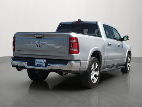 Used 2020 RAM 1500 Laramie AWD/4WD image 7