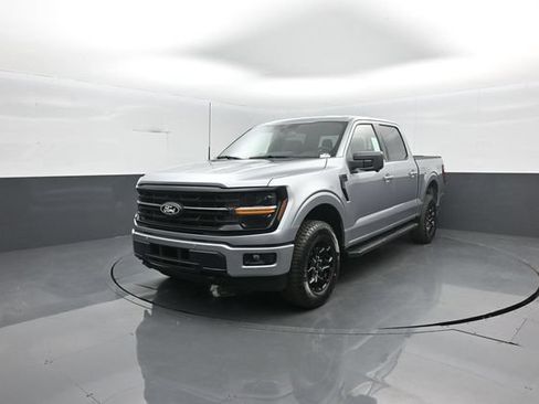 New 2026 Ford F150 XLT w/ Equipment Group 302A MID AWD/4WD image 4