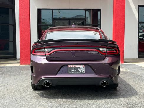 Used 2022 Dodge Charger Scat Pack w/ Plus Group RWD image 11
