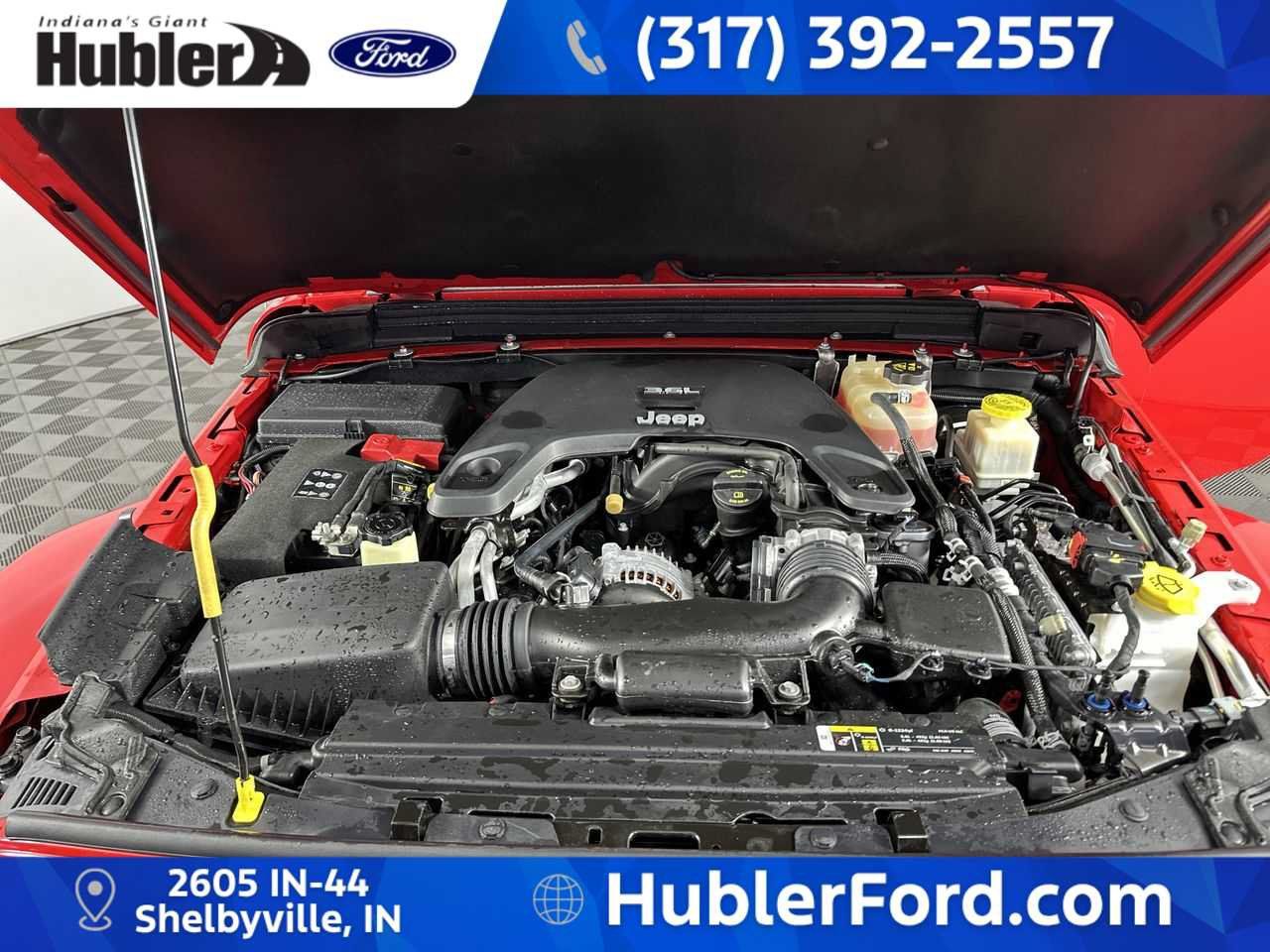Used 2020 Jeep Gladiator Overland AWD/4WD image 11