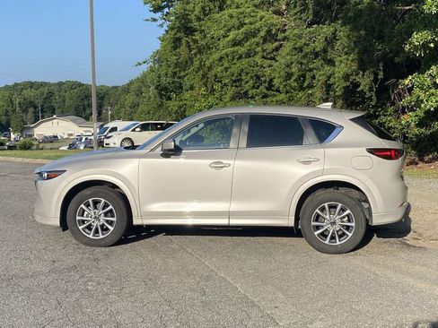 Used 2024 MAZDA CX-5 AWD 2.5 S w/ Select Package image 2