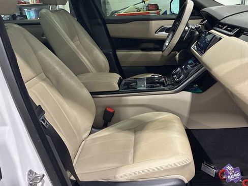 Used 2018 Land Rover Range Rover Velar R-Dynamic SE AWD/4WD image 6