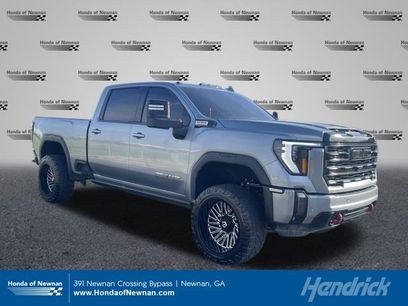 Used 2024 GMC Sierra 2500 AT4 w/ AT4 Premium Plus Package