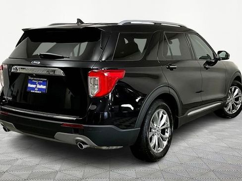 Used 2022 Ford Explorer Limited w/ Equipment Group 301A image 12