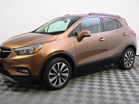Used 2017 Buick Encore Preferred image 2