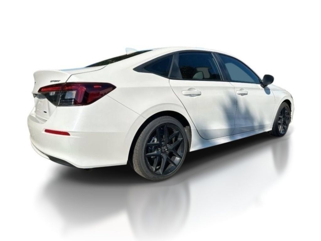 New 2025 Honda Civic Sport image 7