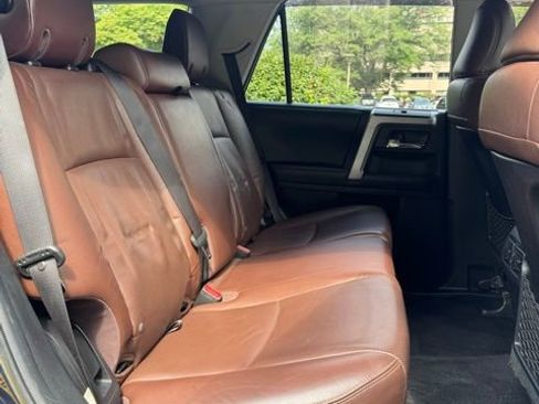 Used 2017 Toyota 4Runner Limited image 22