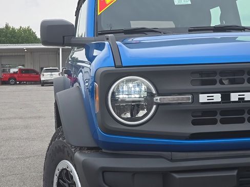 New 2025 Ford Bronco 4-Door w/ Sasquatch Package image 9