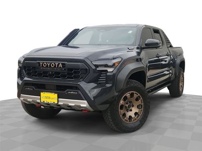Used 2025 Toyota Tacoma 4x4 Double Cab Hybrid