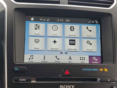 Used 2018 Ford Explorer Sport image 31