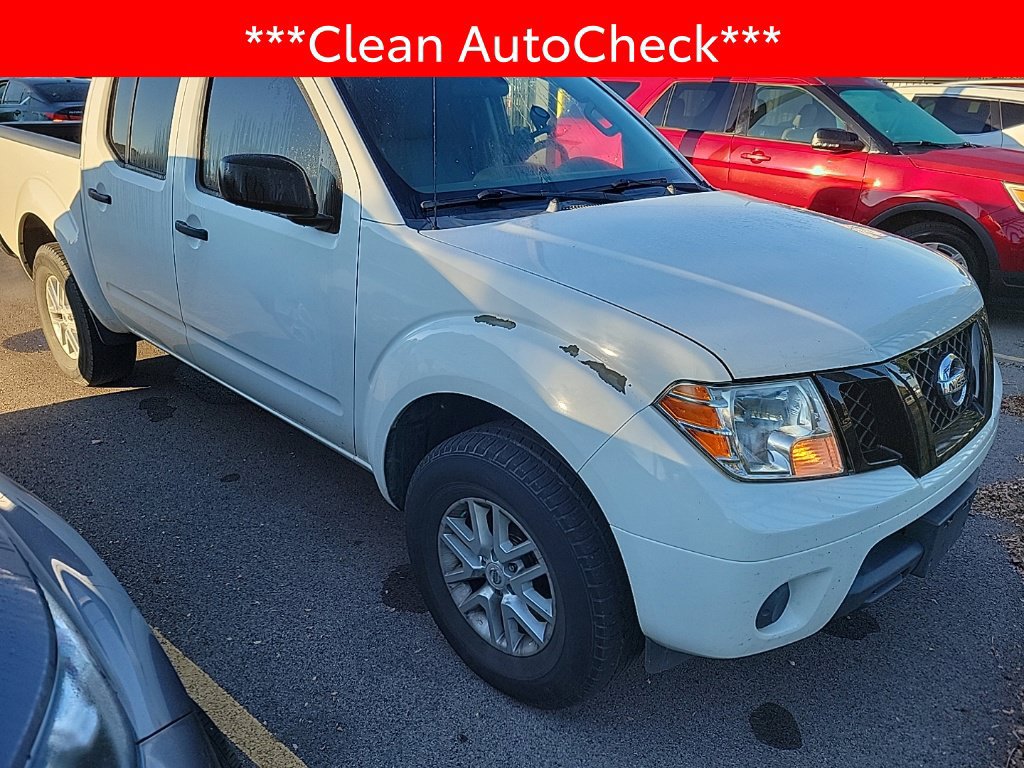 Used 2016 Nissan Frontier SV AWD/4WD image 3