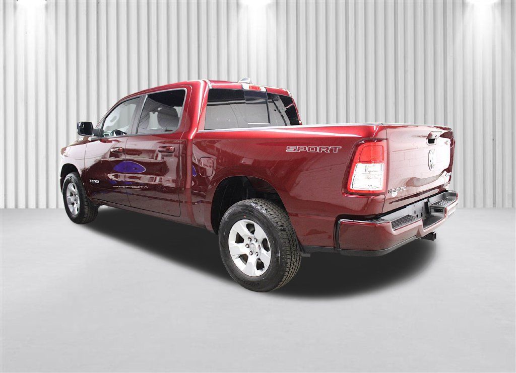 Used 2023 RAM 1500 Big Horn AWD/4WD image 5