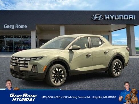 New 2026 Hyundai Santa Cruz SE AWD/4WD image 1