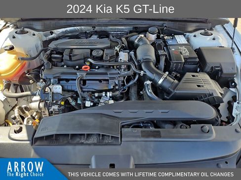 Used 2024 Kia K5 GT-Line image 15