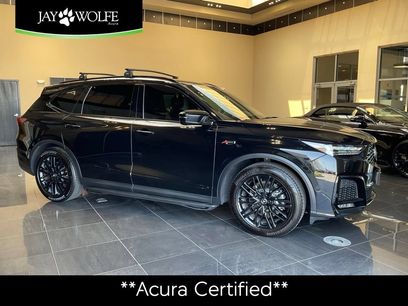 Certified 2026 Acura MDX A-Spec