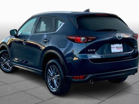 Used 2020 MAZDA CX-5 Touring image 11
