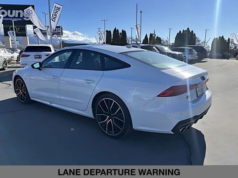 Used 2023 Audi S7 Premium Plus w/ Premium Plus Package AWD/4WD image 9