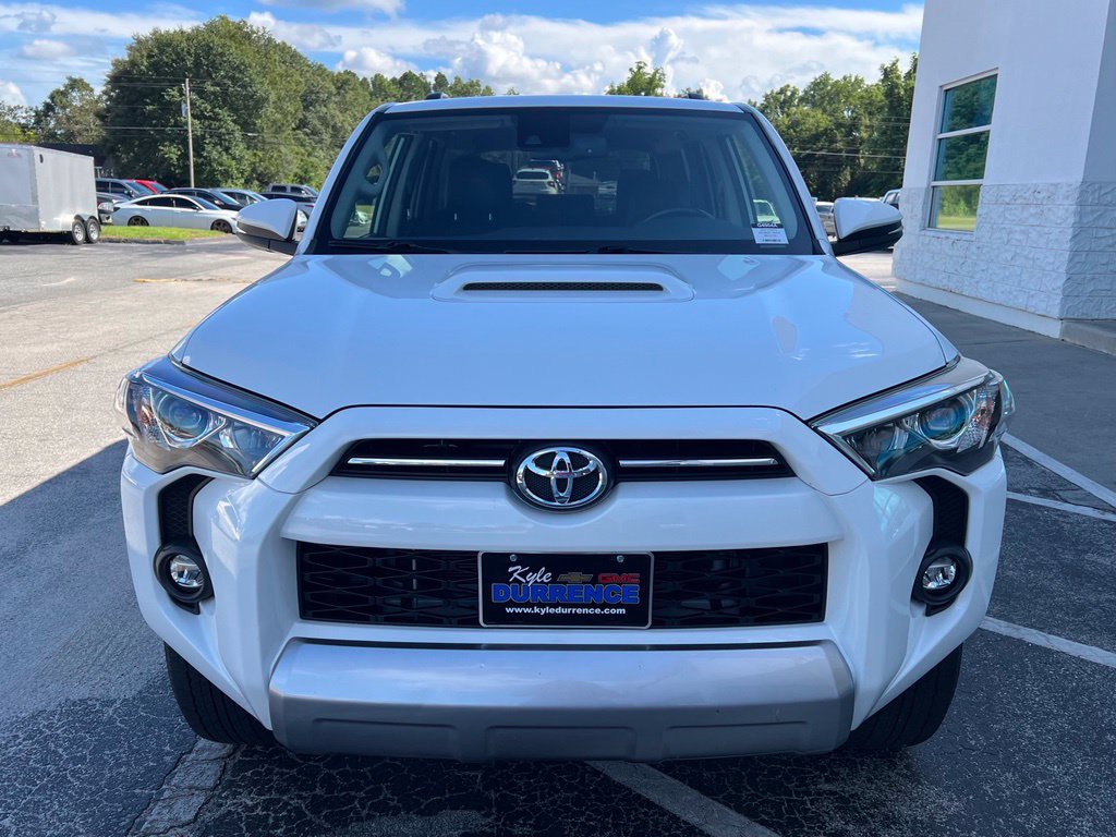 Used 2024 Toyota 4Runner TRD Off-Road Premium AWD/4WD image 5