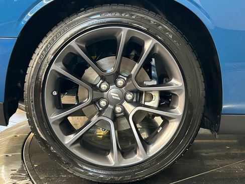 Used 2023 Dodge Challenger R/T w/ T/A Package RWD image 19
