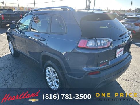 Used 2020 Jeep Cherokee Latitude image 7