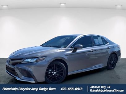 Used 2024 Toyota Camry XSE